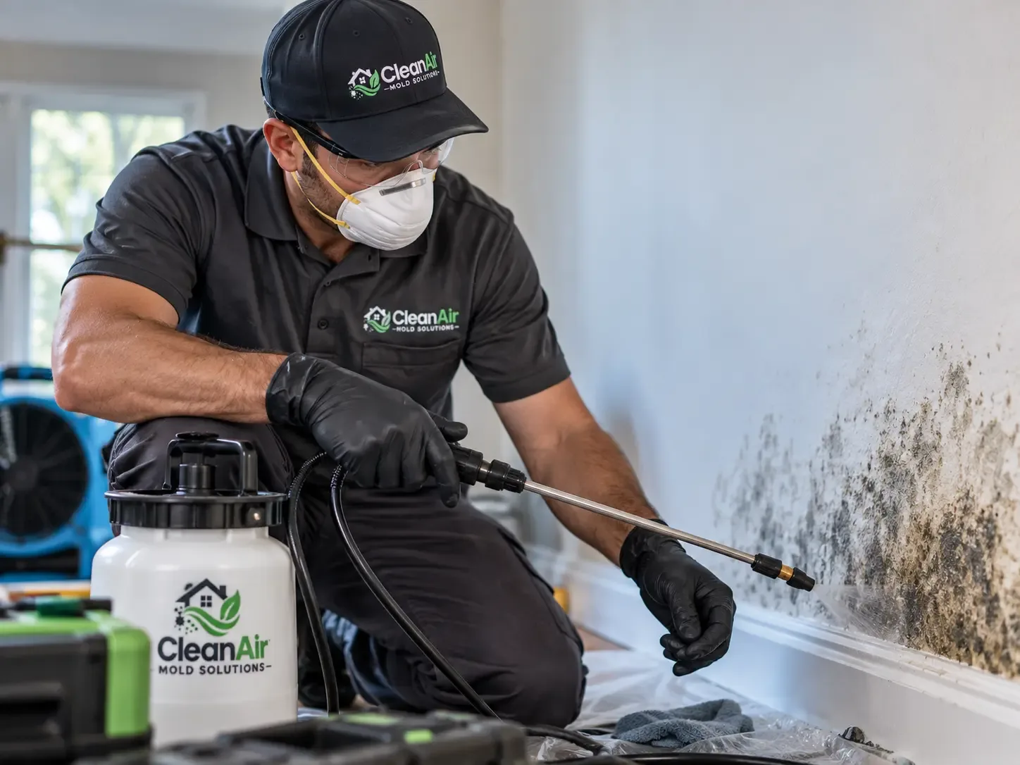 Why choose Mold Remediation in Dunnegan, MO